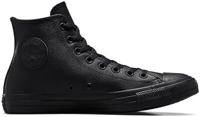 Amazon.com: Converse Chuck Taylor All Star Hi Top Negro (Talla